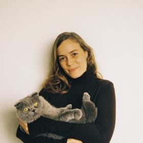 עלמה מריה סימון